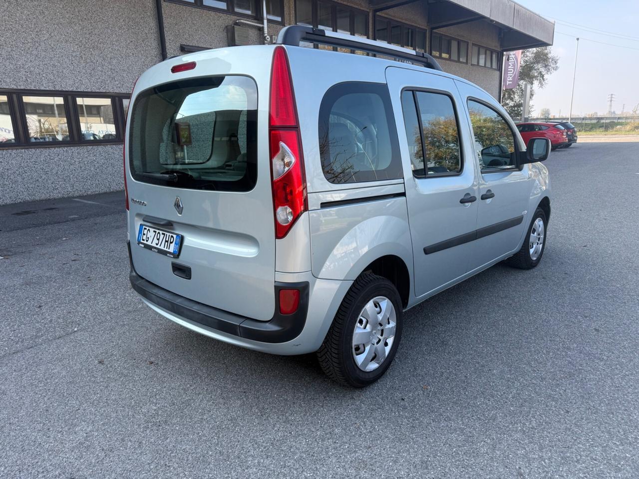 Renault Kangoo 1.5 dCi 105CV 5 porte Tom