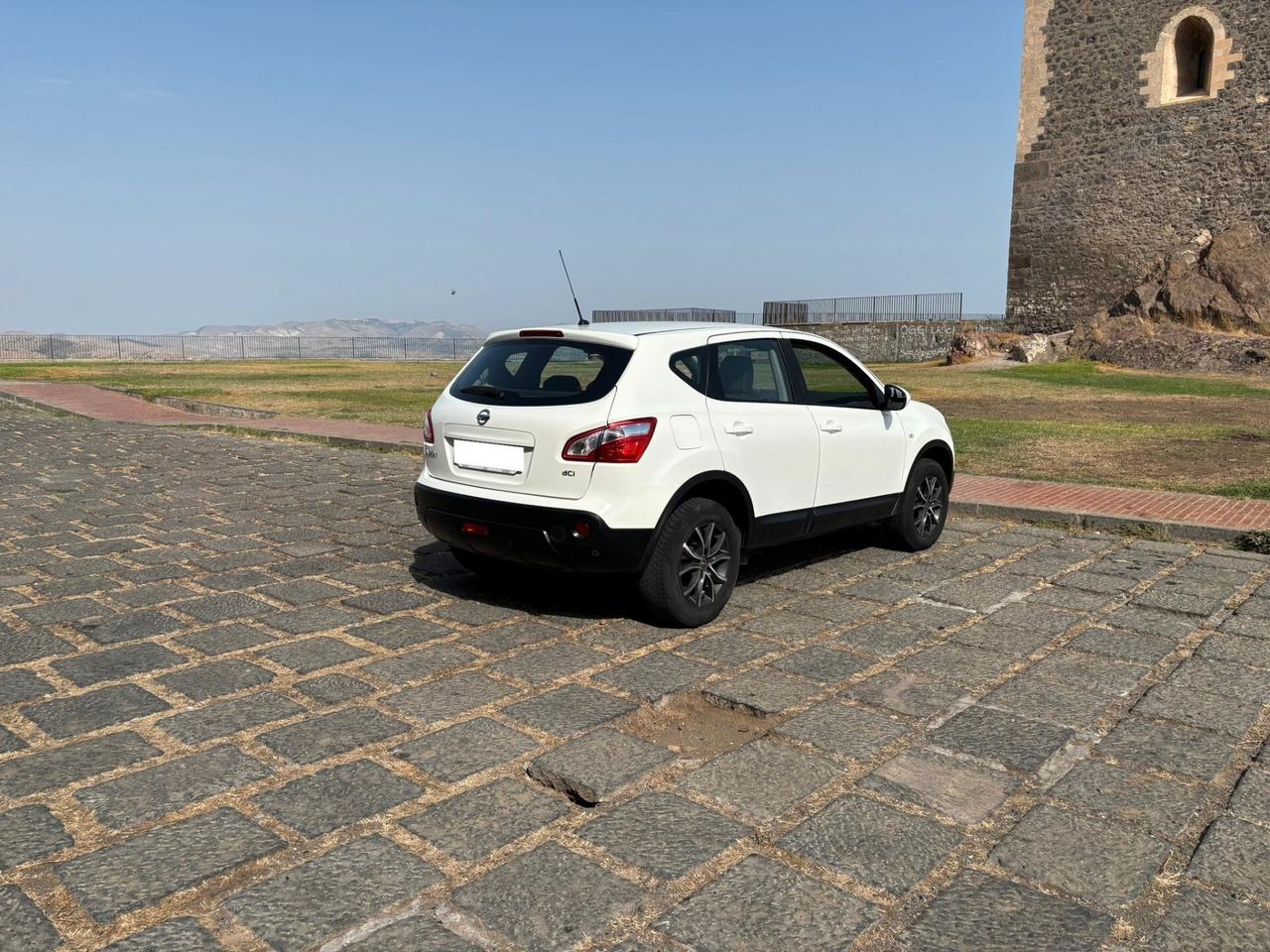 Nissan Qashqai 1.5 dCi DPF Acenta