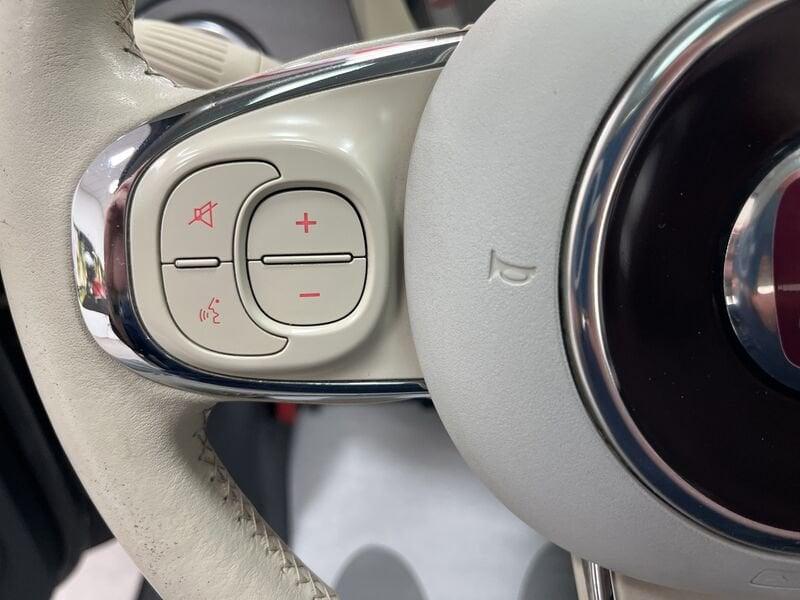 FIAT 500 500 1.2 EasyPower Lounge