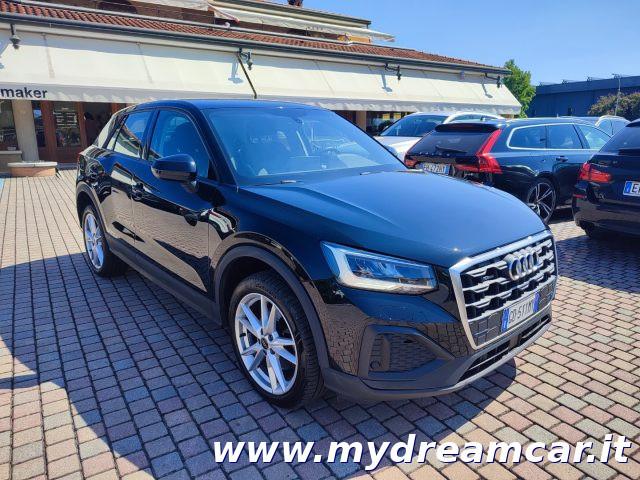 AUDI Q2 35 TDI quattro S tronic