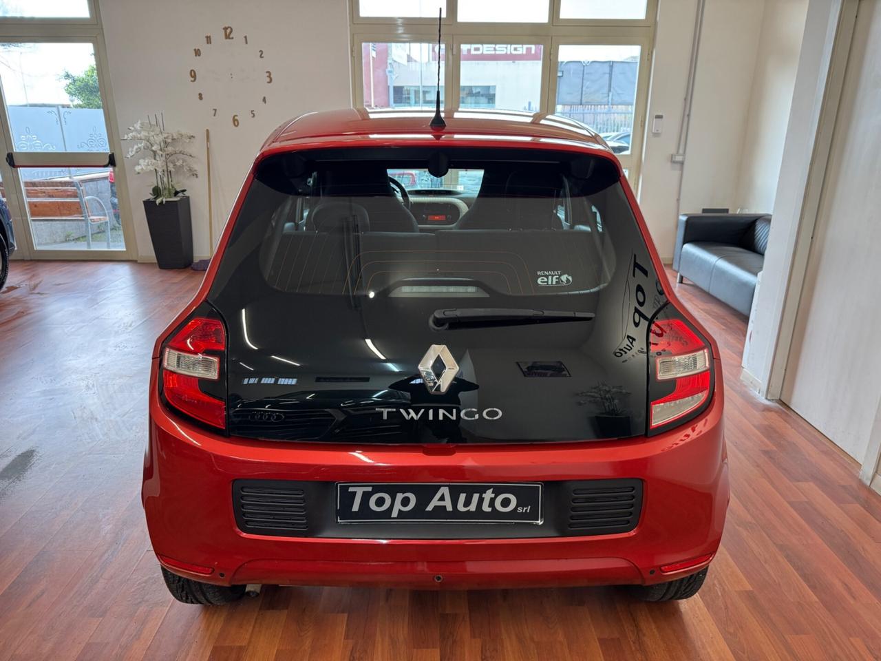 RENAULT TWINGO SCe LIFE