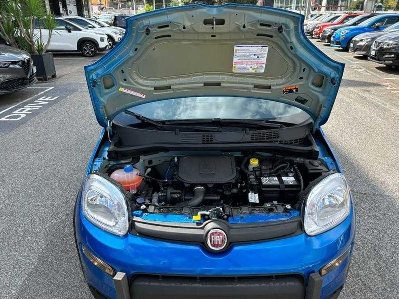 FIAT Panda 1.0 70cv Hybrid Panda