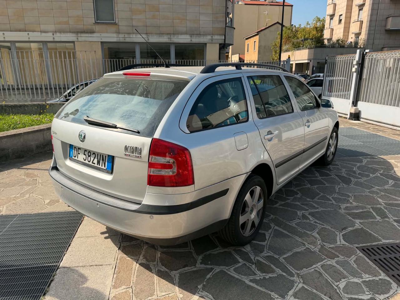 Skoda Octavia 1.9 TDI 4x4 Wagon Elegance imm 2007