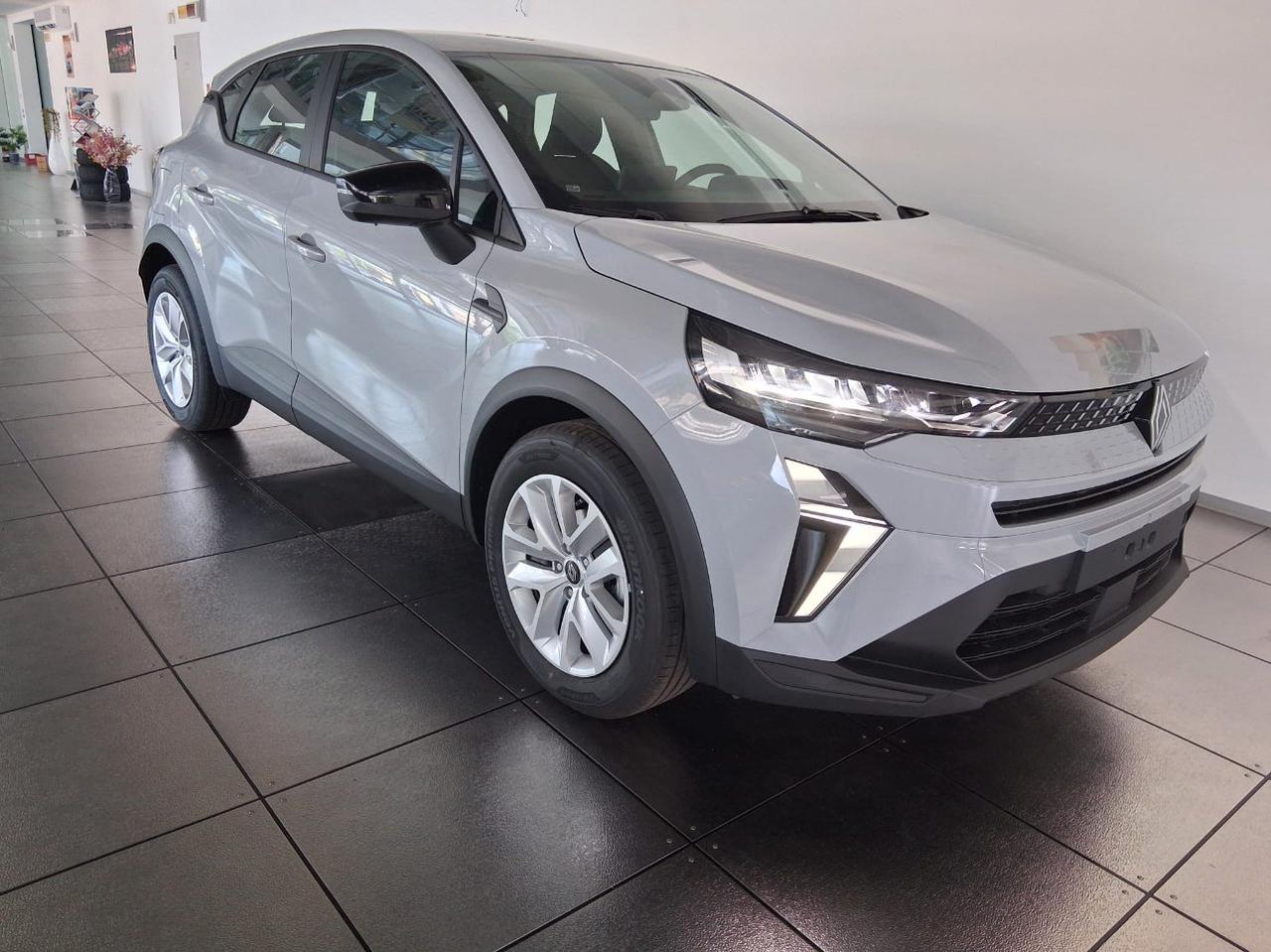 Renault Captur 1.2 eco-g Evolution 120cv