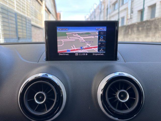 AUDI A3 SPB 1.6 TDI 105 CV S tronic Business