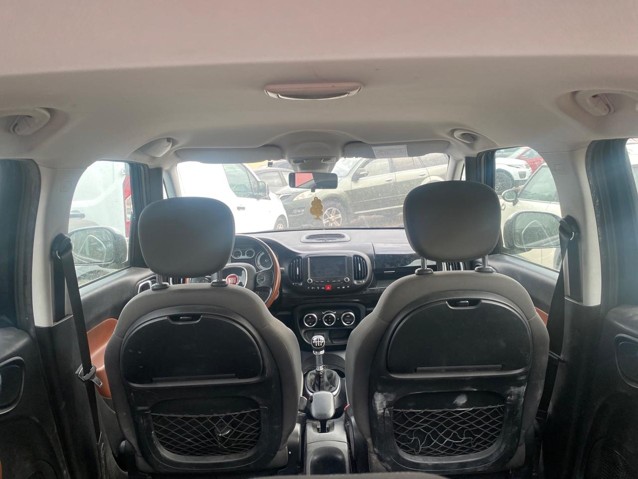 Fiat 500L 1.6 Multijet EURO 6B