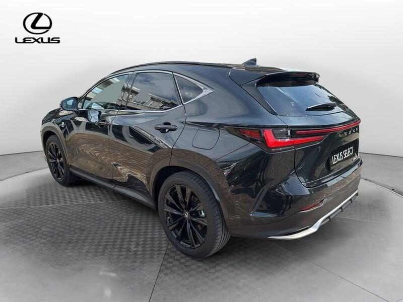 Lexus NX NX 450 Plug-in 4WD F-Sport