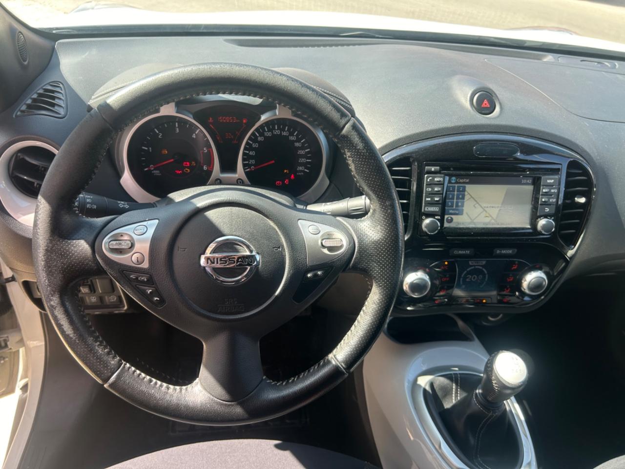 Nissan Juke 1.5 dCi Start&Stop Visia