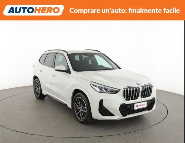 BMW X1 sDrive 18d MSport DCT