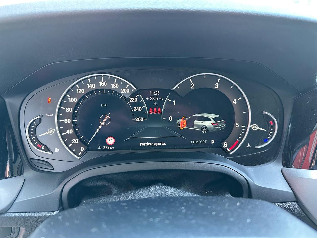 Bmw 318 d Business Advantage