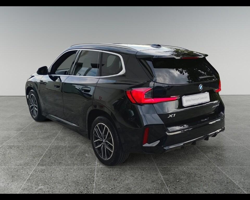 BMW X1 23 d Mild Hybrid 48V Msport xDrive DCT
