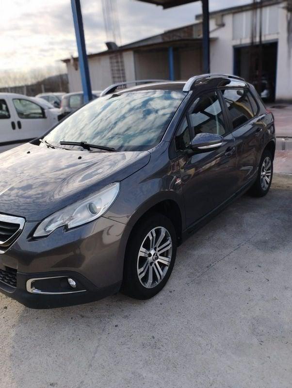 Peugeot 2008 1.2 puretech (vti) 12v Active 82cv GPL