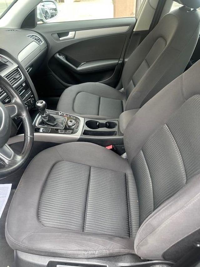 AUDI A4 Avant 2.0 TDI 150 CV Business Plus