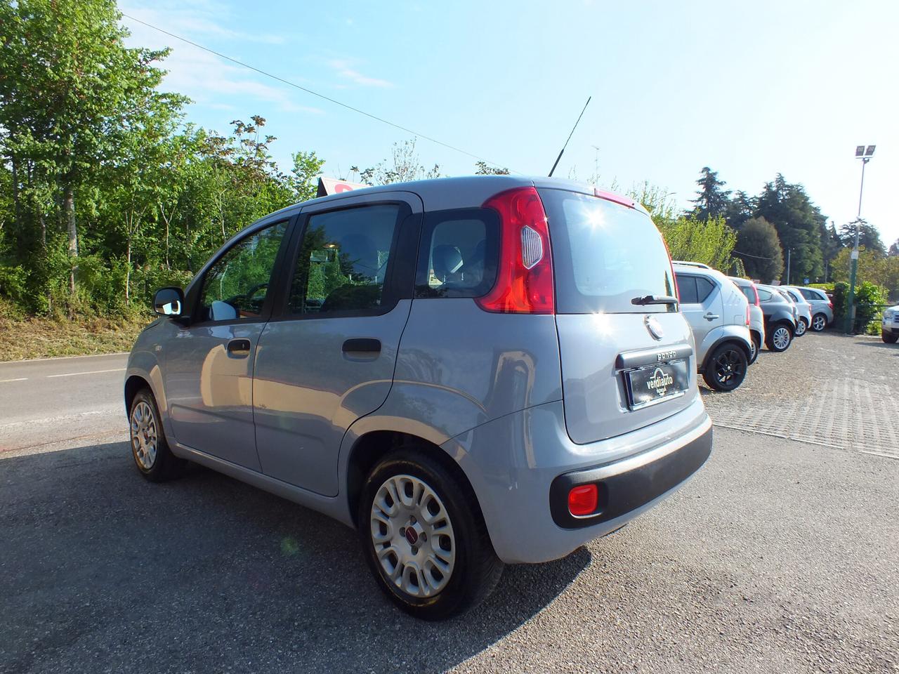 FIAT PANDA 1.2 CC GPL DALLA CASA UNIPROPRIETARIO