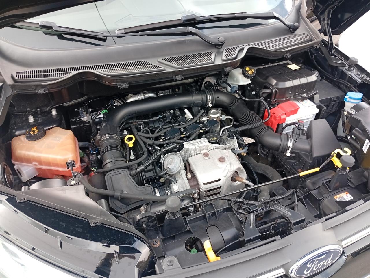 Ford EcoSport 1.0 EcoBoost 125 CV Titanium S