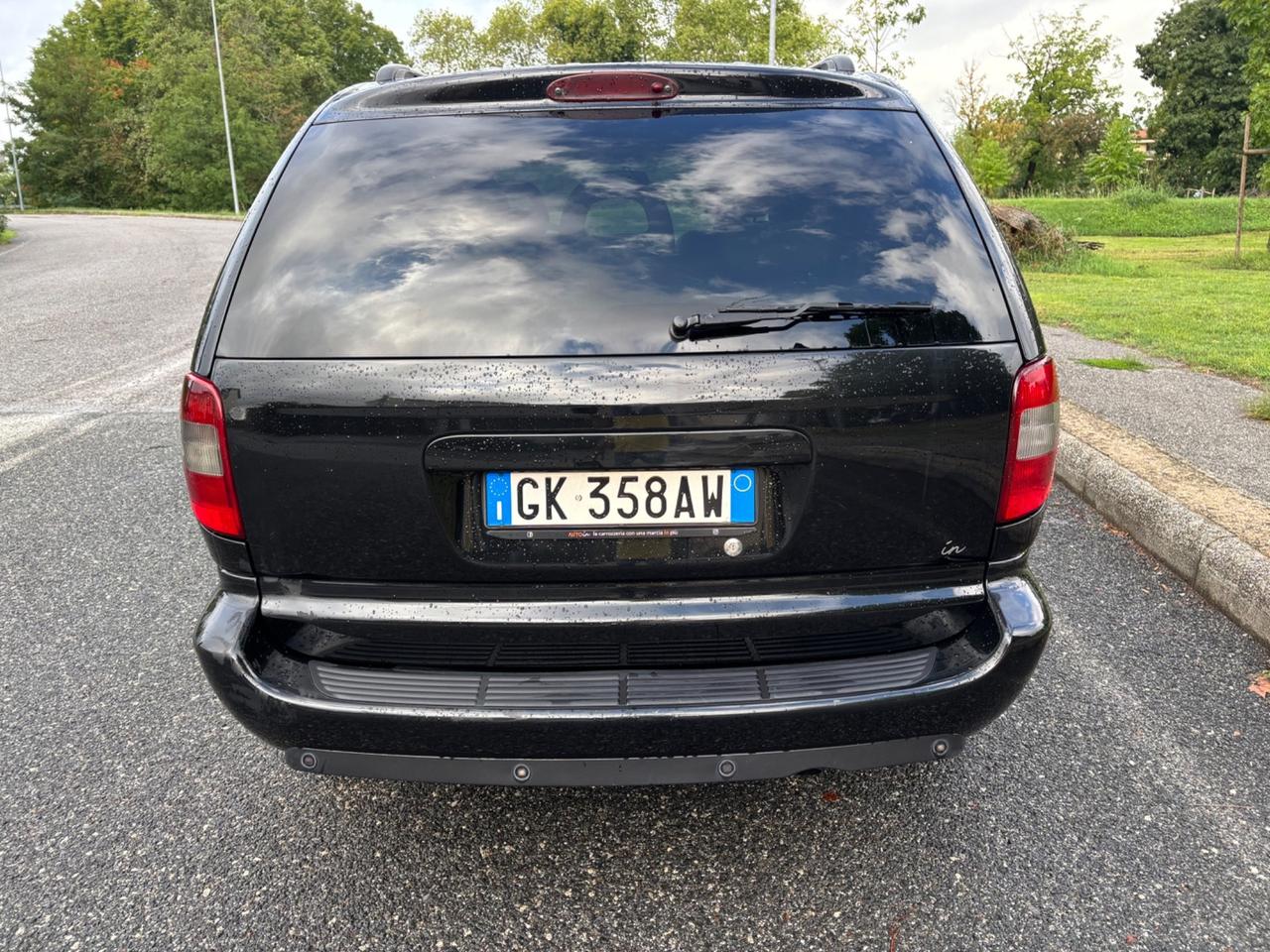 Chrysler Voyager Grand 2.8 CRD cat Limited Auto