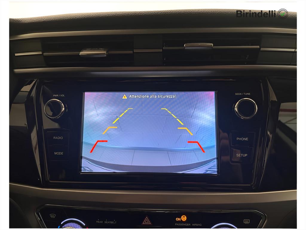 SSANGYONG Korando 4ª serie - Korando 1.6 Diesel 2WD aut. Dream