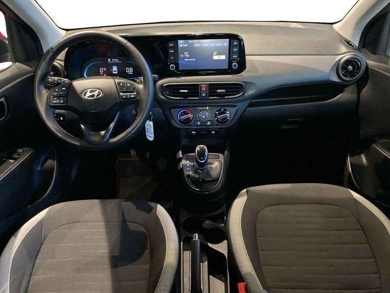 Hyundai i10 1.0 mpi Connectline 67cv auto