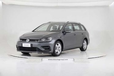 Volkswagen Golf BV5 - 7 VARIANT VARIANT 2.0 TDI EXECUT DSG 150CV