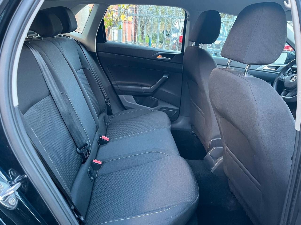 Volkswagen Polo 1.6 TDI 95 CV 5p. Comfortline BlueMotion Technology