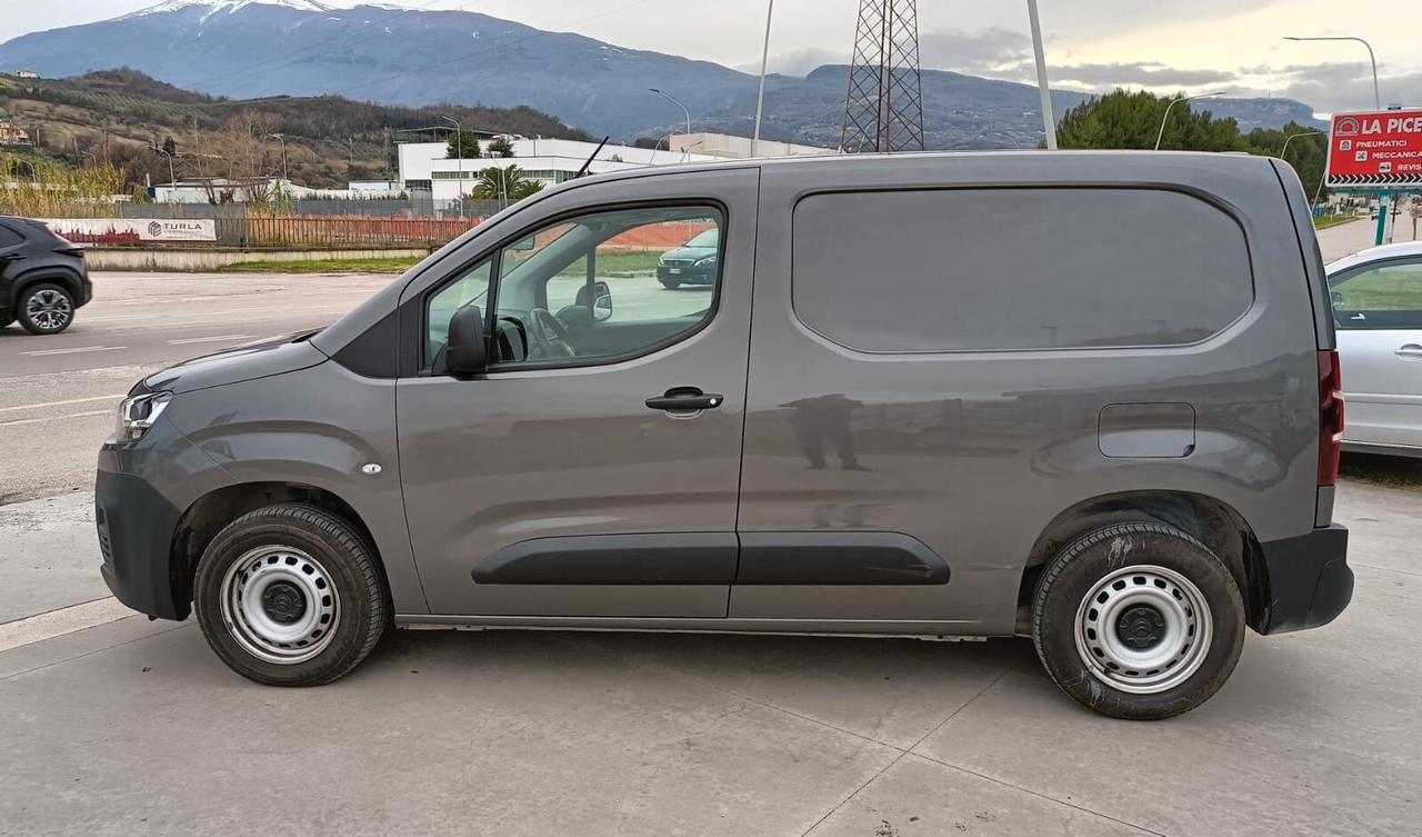 Citroen Berlingo BlueHDi 100 S&S Van M Club