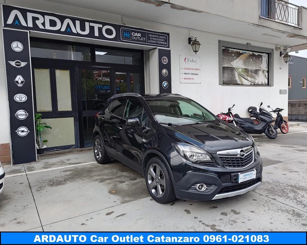 Opel Mokka 4x4 1.7 Cdti Cosmo 130 cv