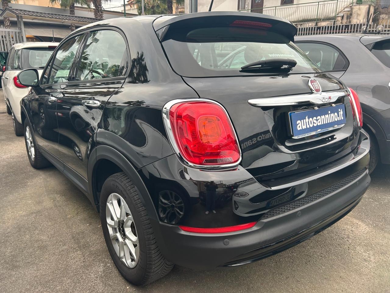 Fiat 500X 1.6 MultiJet 120 CV DCT Business