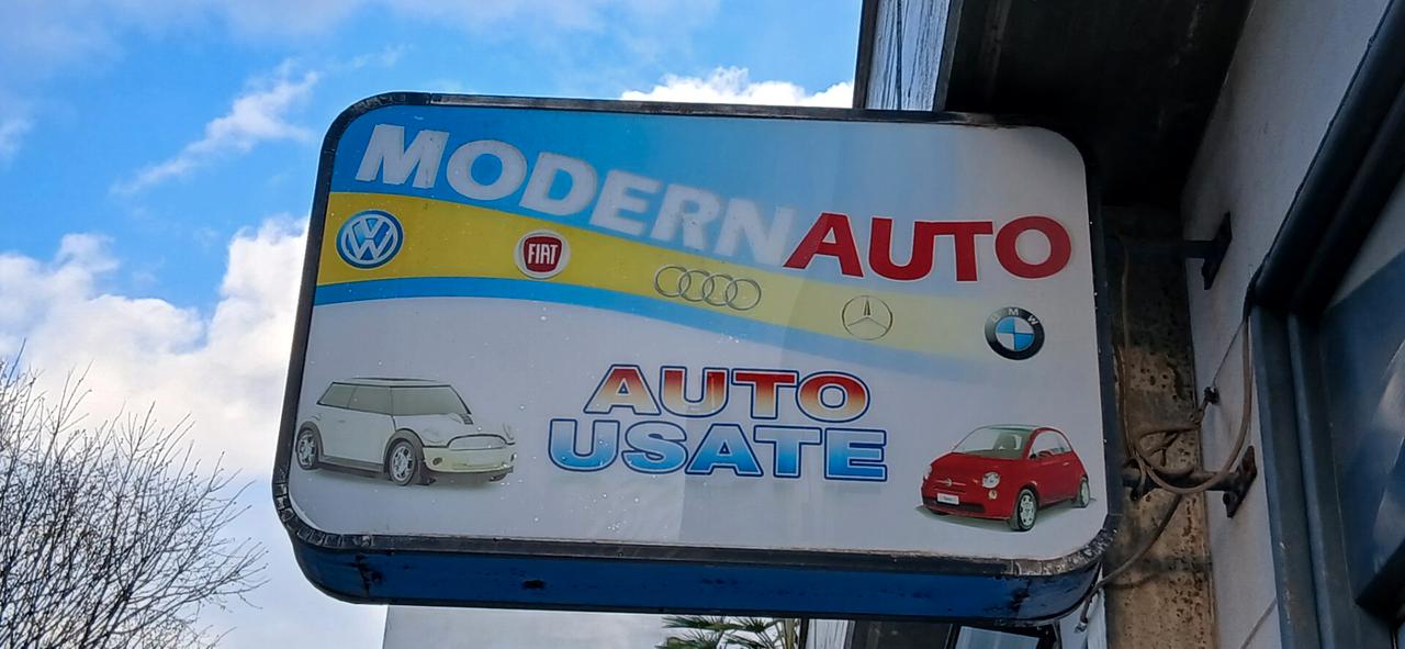 FIAT PANDA 1.2 EMOTION PARI AL NUOVO