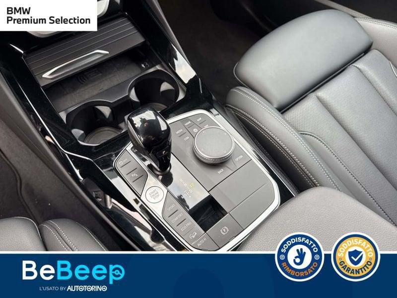 BMW X3 XDRIVE20D MHEV 48V MSPORT AUTO