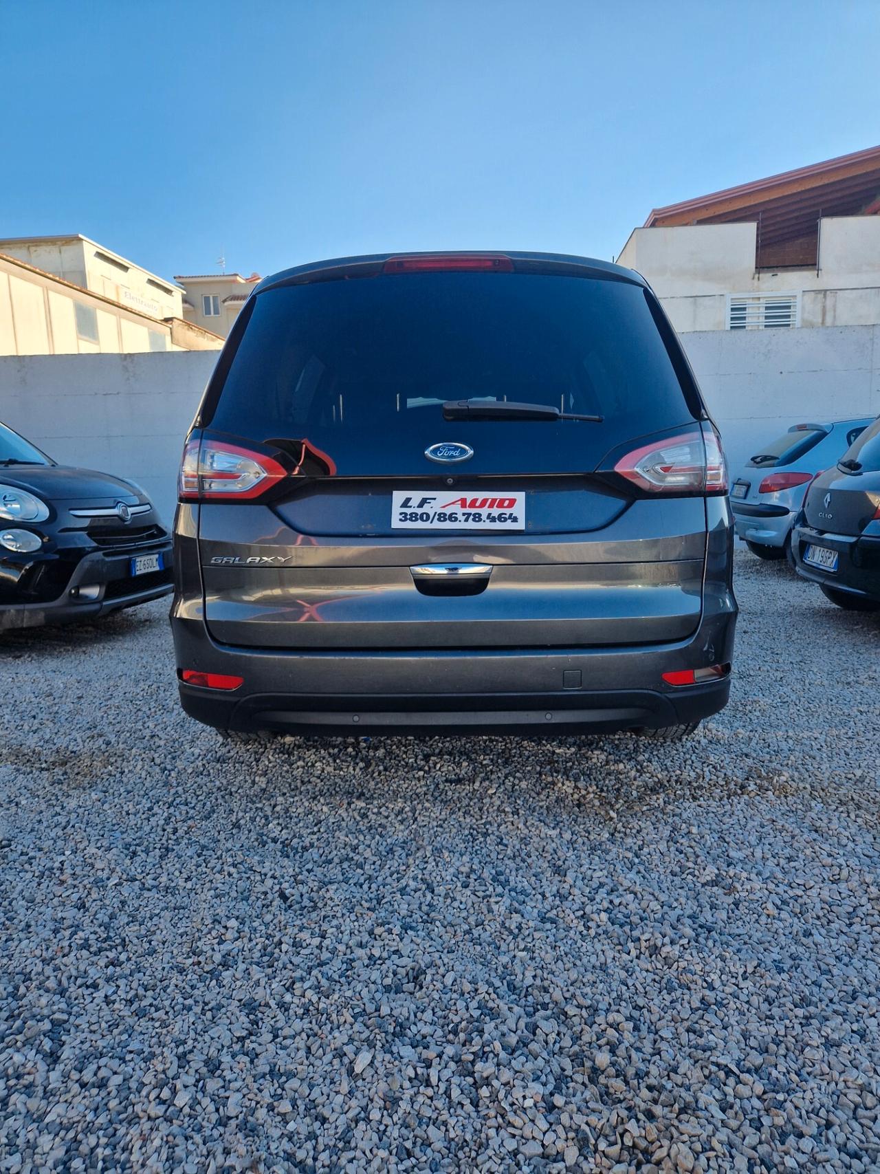Ford Galaxy 2.0 EcoBlue 150 CV Start&Stop Aut. Titanium Business