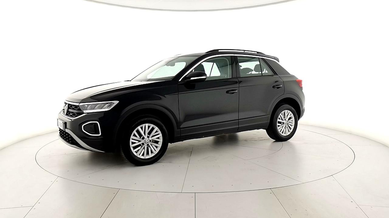 VOLKSWAGEN T-Roc I 2022 - T-Roc 2.0 tdi Life 150cv dsg