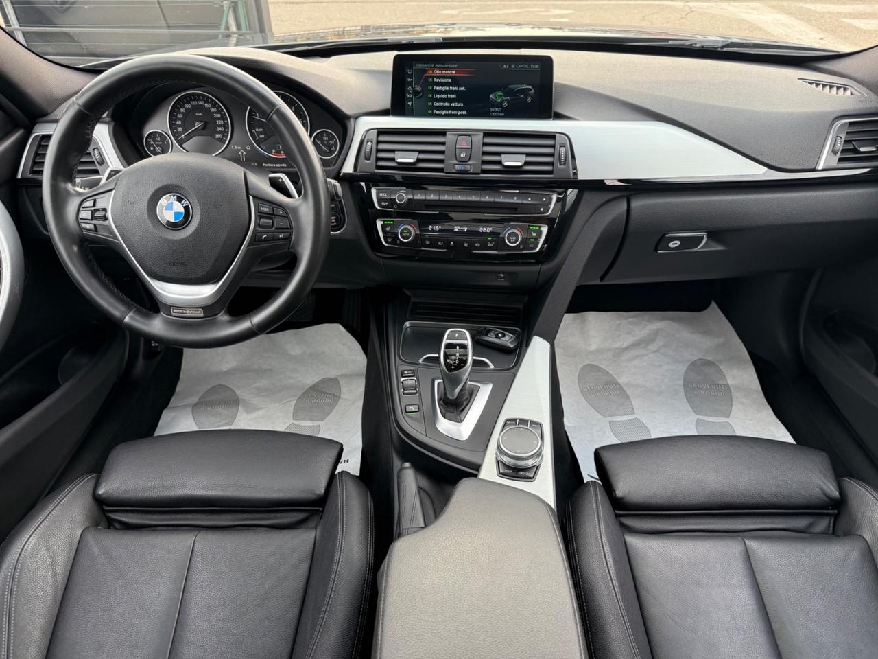 Bmw 320d xDrive Touring Luxury TETTO APRIBILE