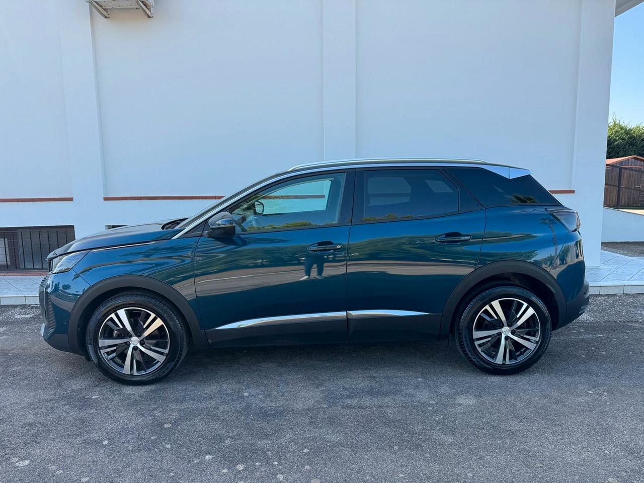 Peugeot 3008 BlueHDi 130 S&S Allure