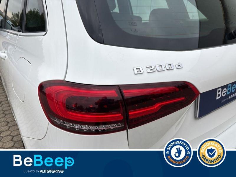 Mercedes-Benz Classe B B 200 D PREMIUM AUTO