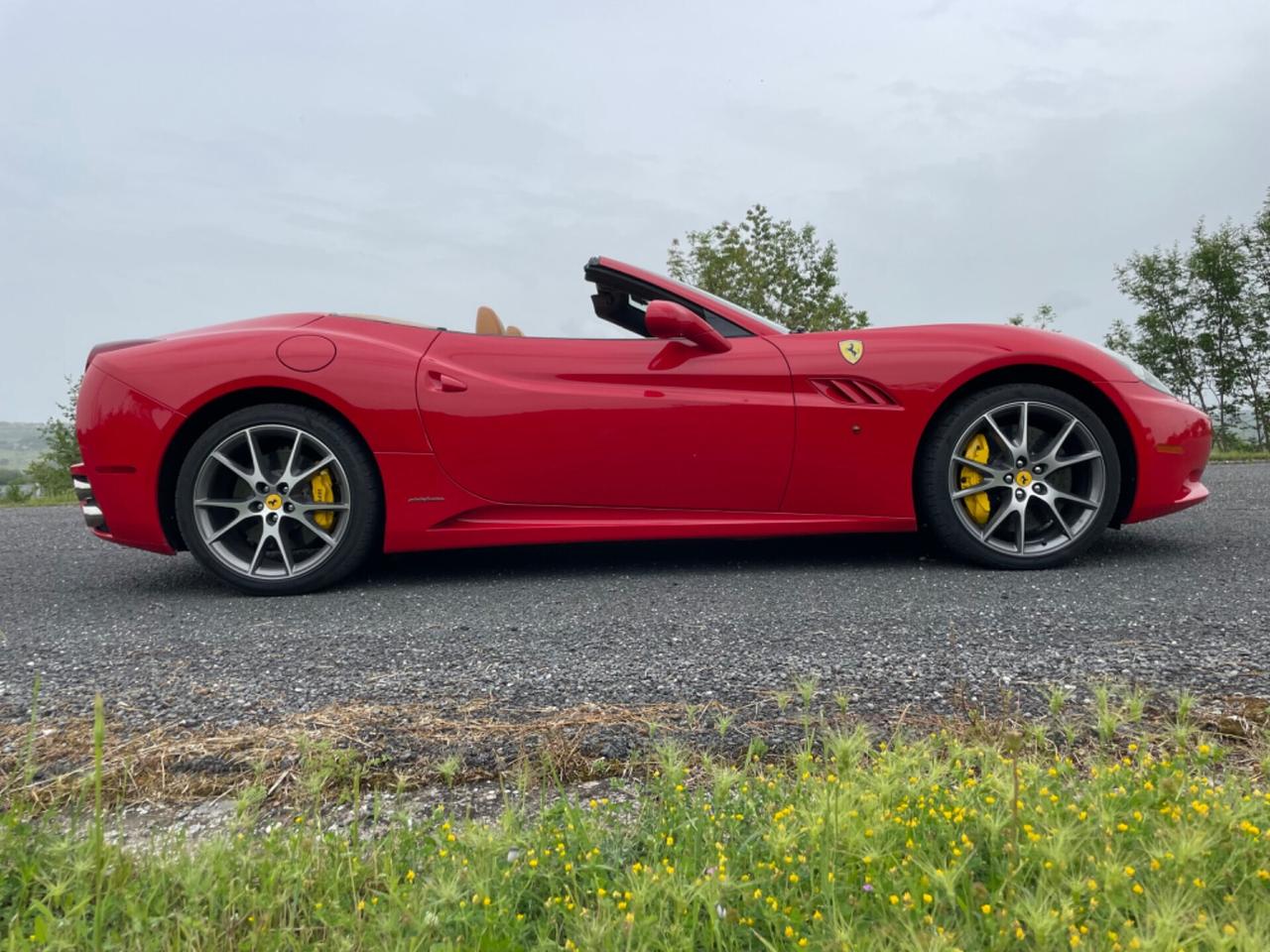 Ferrari California DCT