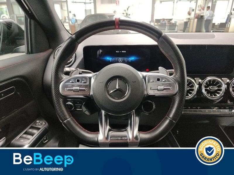 Mercedes-Benz GLA 35 AMG 4MATIC AUTO