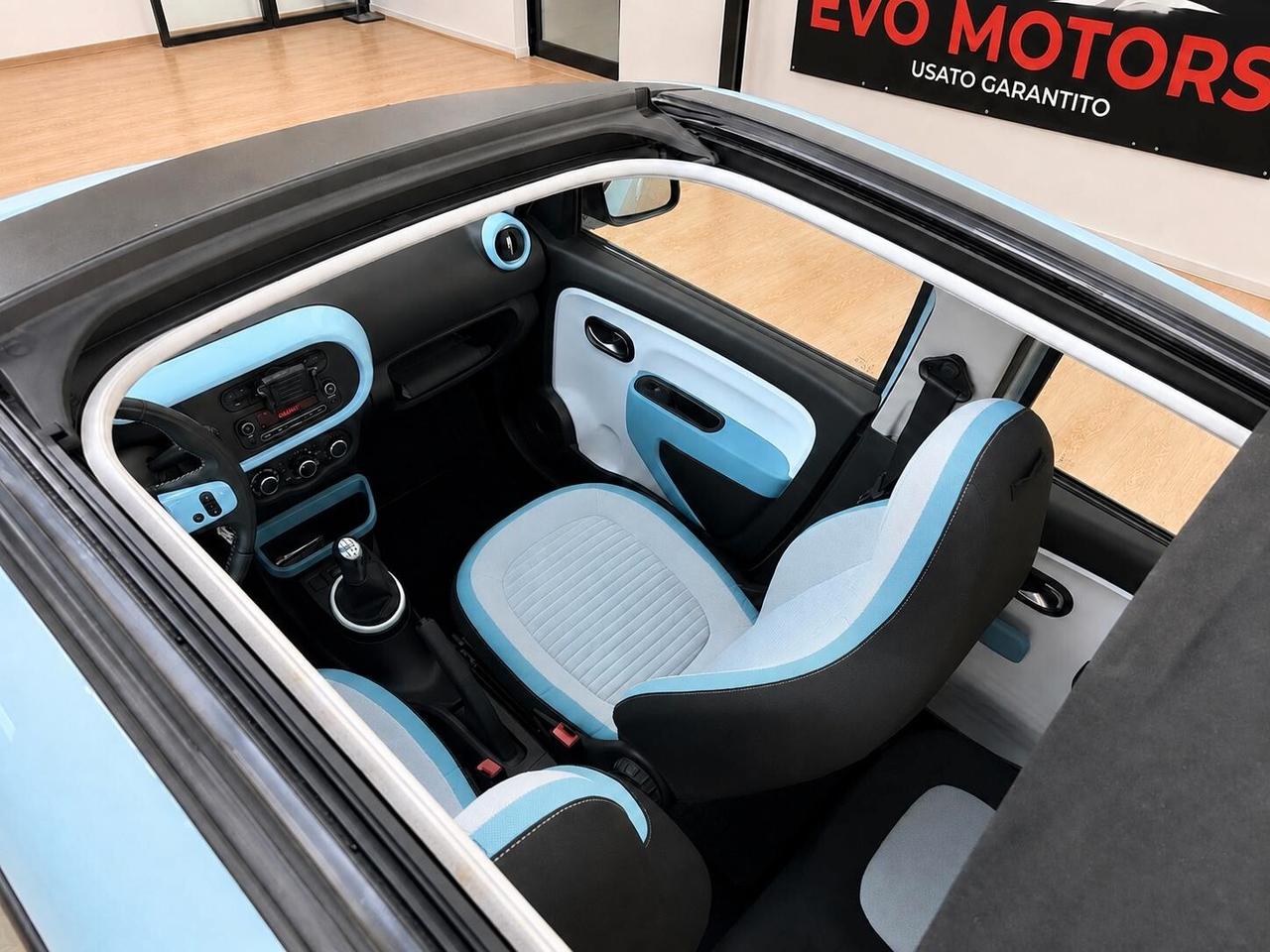 Renault Twingo Neopatentati