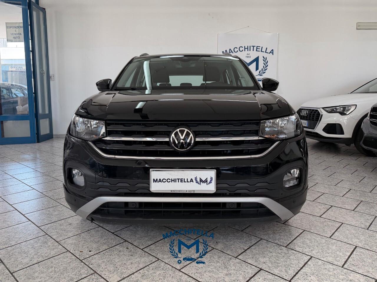 Volkswagen T-Cross 1.0 TSI 110 CV Advanced