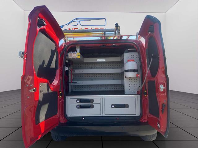 FIAT Fiorino 1.3 MJT 95CV-OFFICINA MOBILE EX TELECOM-E6B-