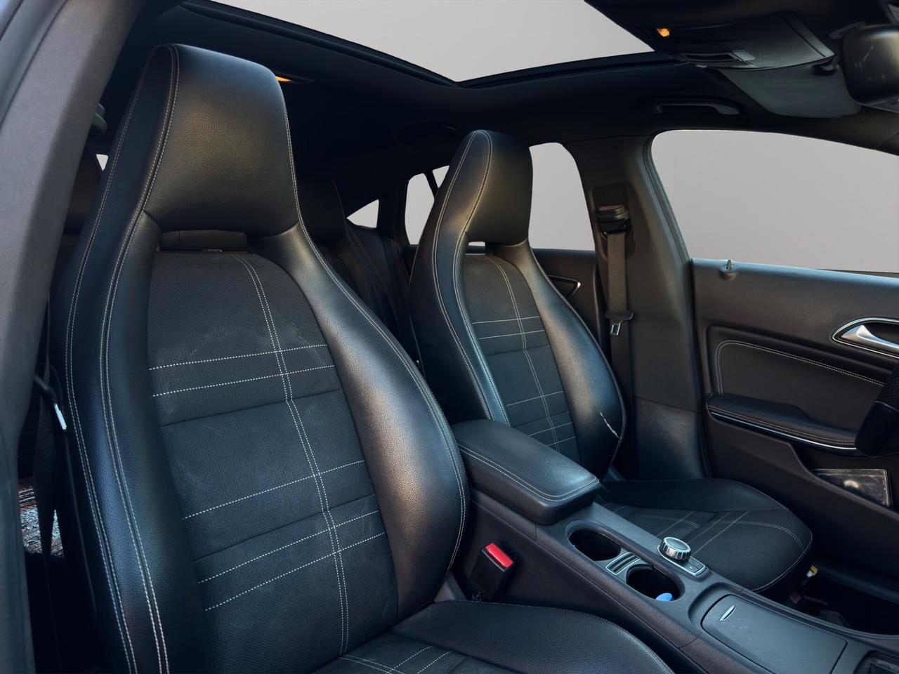 Mercedes-benz CLA 200 CDI S.B. Automatic Sport