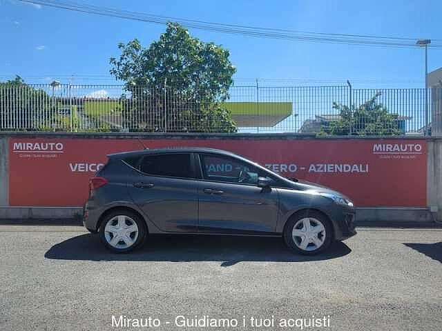 Ford Fiesta Fiesta 1.5 TDCi 5 porte Plus