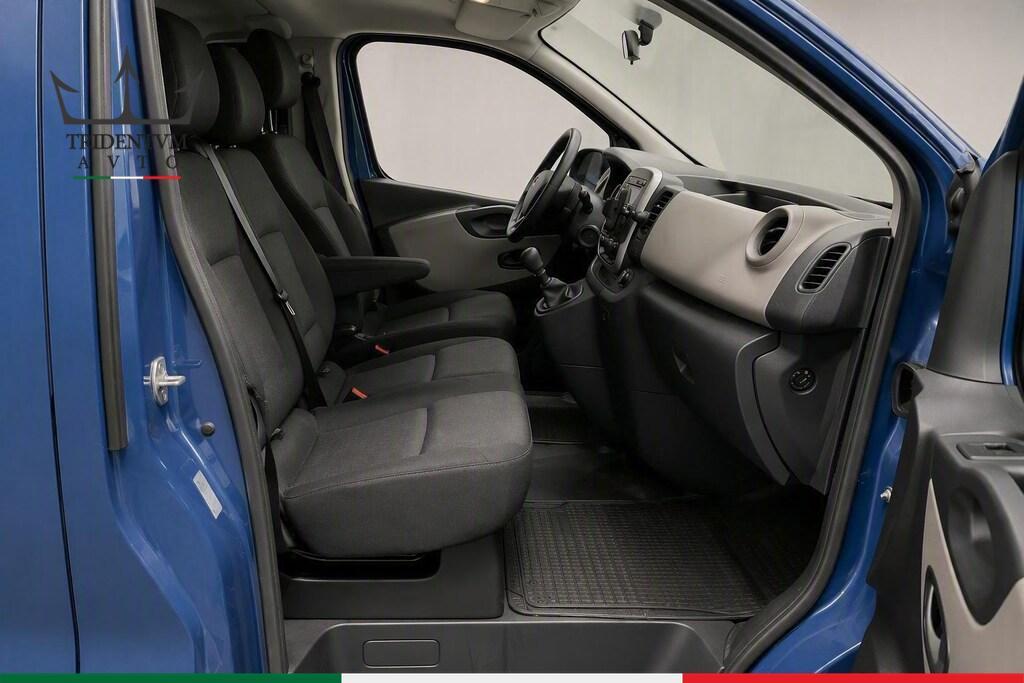 Renault Trafic IV Promiscuo trafic passenger T27 2.0 dci 120cv L1H1 Intens E6d-temp