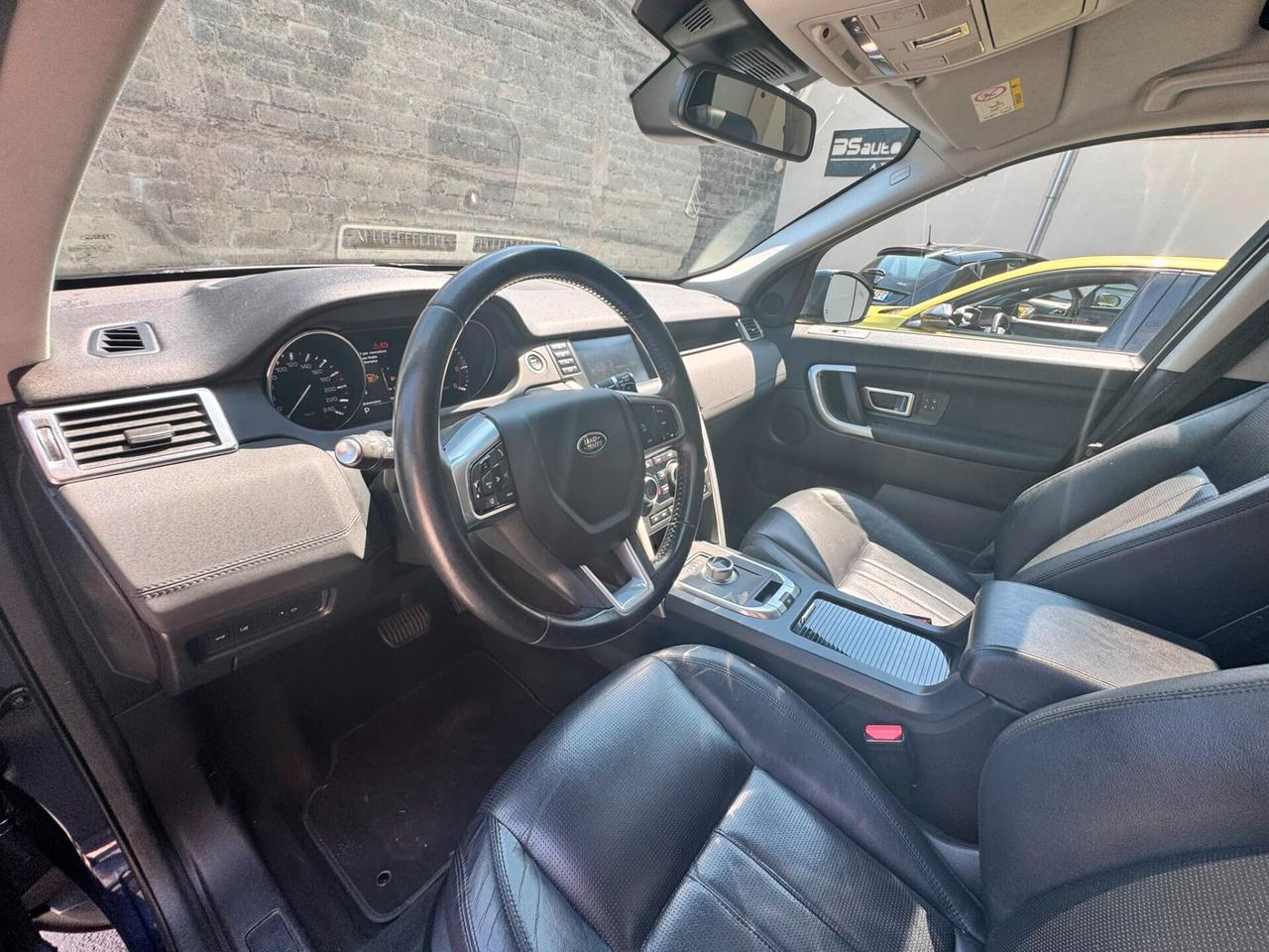 Land Rover Discovery Sport 2.0 TD4 180 CV HSE Luxury