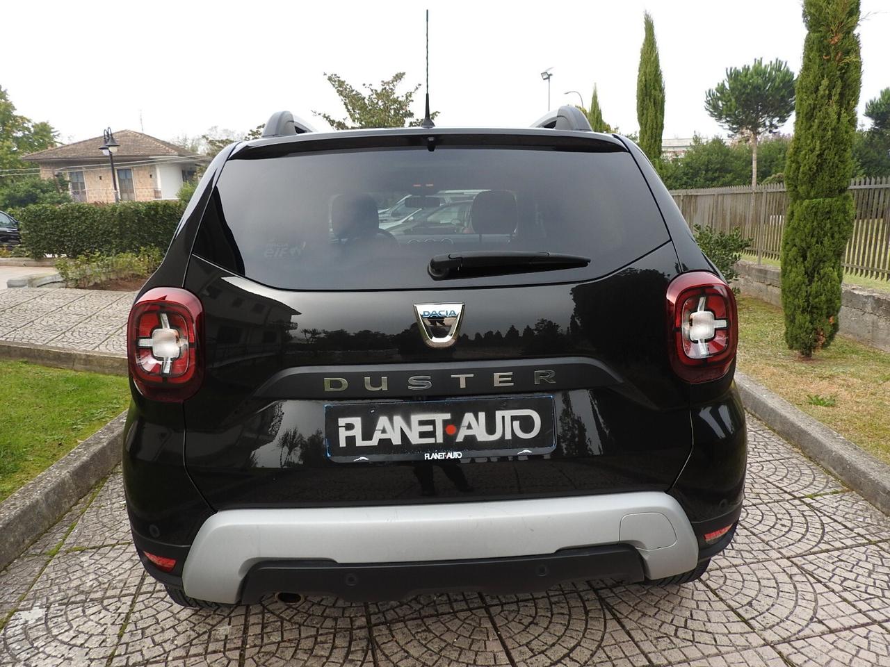 Dacia Duster 1.6 GPL 4x2 Prestige