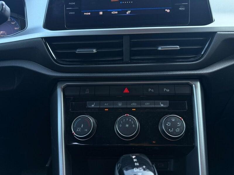 Volkswagen T-Roc T-Roc 1.5 tsi Style dsg