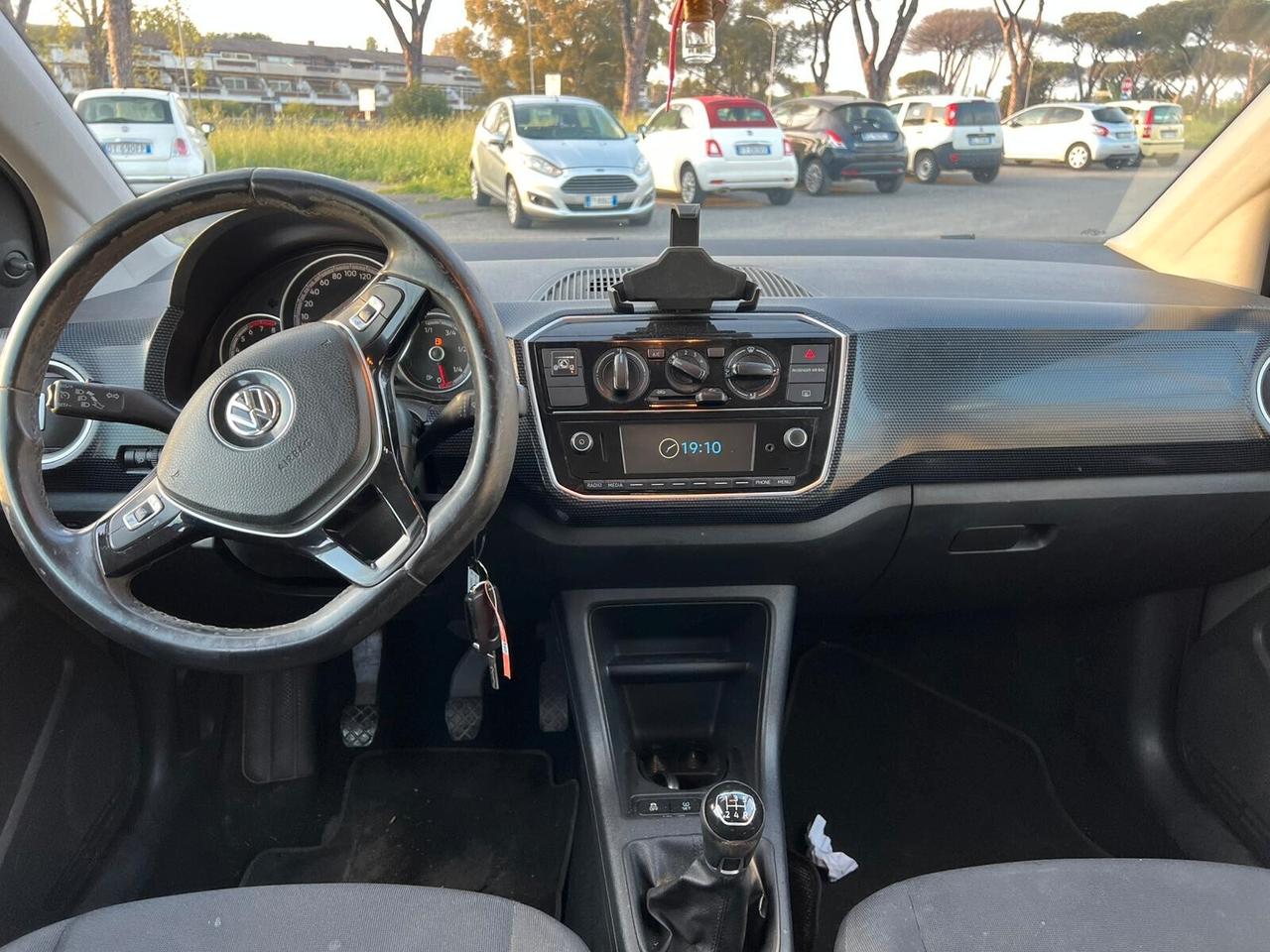 Volkswagen up! 1.0 75 CV 5p. move