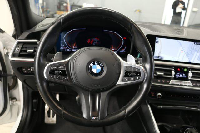 BMW 320 d 48V xDrive Touring Msport MHEV