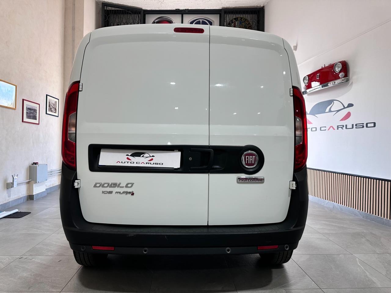 Fiat Doblo Doblò 1.6 MJT 105CV - UNICO PROP - DA VETRINA!!!
