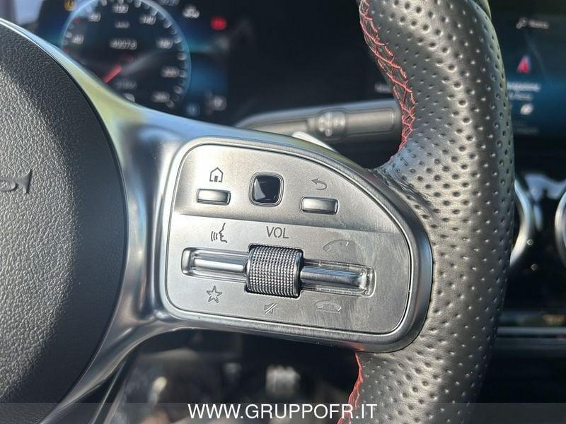 Mercedes-Benz GLA 200 d Automatic premium