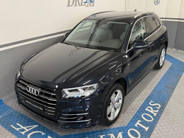 AUDI Q5 55 TFSI e quattro 367cv s-tronic S line plus IVA